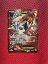 White Kyurem EX Full Art (146/149) — Boundaries Crossed, Damaged, Quick Ship! on eBay