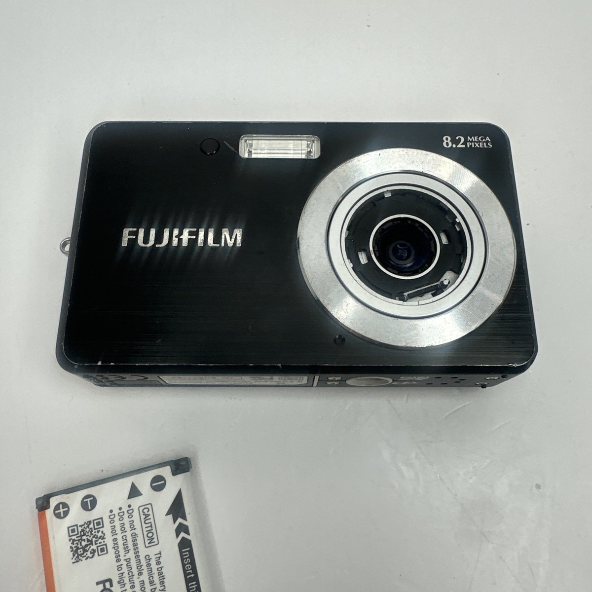 FUJIFILM FINEPIX J10 シルバー Buy Fujifilm FinePix J Series J10 8.2MP Digital Camera - Silver