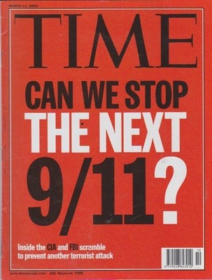 TIME-mar 11,2002-CAN WE STOP THE NEXT 9/11?
