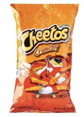 Cheetos Crunchy 5er-Pack - 226,8g