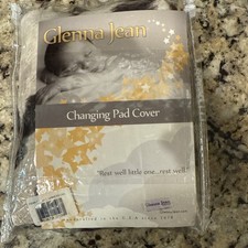 New- Cow print Changing Pad Cover