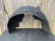 2010-2015 BMW 740i 750i Sean Rear Left Wheel Well Cover Fender Liner F12 F13 OEM