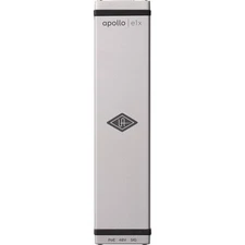 Universal Audio Apollo e1x Remote-controllable Unison Preamp - Dante
