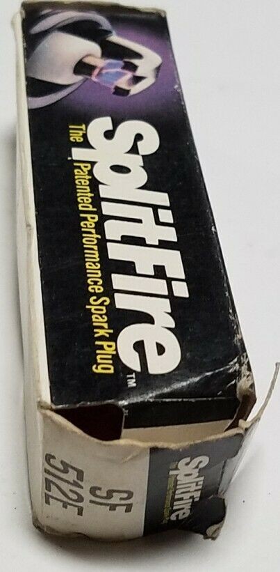 Splitfire Spark Plugs SF512E SF 512 E