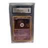 Pokémon TCG Unown W 2008 Legends Awakened  80/146 CGC mint 9