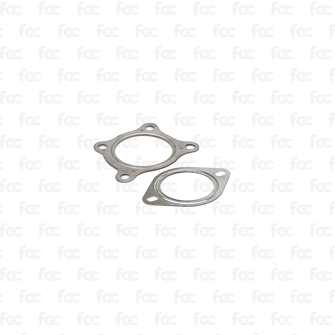 Catalytic Converter Fitting Kit For Audi A3 1.2 10-11, Seat Leon 1.2 10-11
