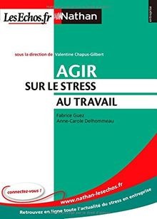 Agir Sur le Stress au Travail (Nathan/les Echos) vo... | Buch | Zustand sehr gut