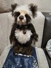 Charlie Bears Anniversary Simba Limited Edition of 200 Brand NEW