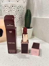 Tom Ford Cherries Collection Lip Color Matte ~ 08 VELVET CHERRY ~0.1oz/3g Full S