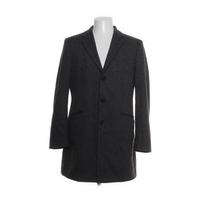Cedar Wood State, Mantel, Herren, Größe: M, Grau #ApC