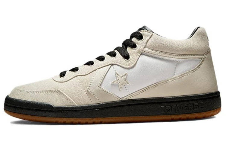 Converse Fastbreak Pro Mid Black White for Sale  display picture 2