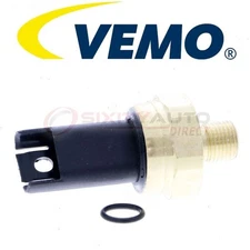VEMO Fuel Pressure Sensor for 2011 BMW 740Li - Air Delivery Sensors  dn