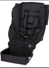 Baby trend  Seat for Sit N’ Stand® Shopper Stroller, Black New 