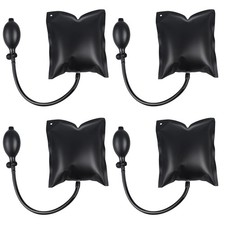 Montagekissen Hebekissen Pumpkissen Air Pump Wedge 4 Stk f&uuml;r T&uuml;ren Fenster M&ouml;bel
