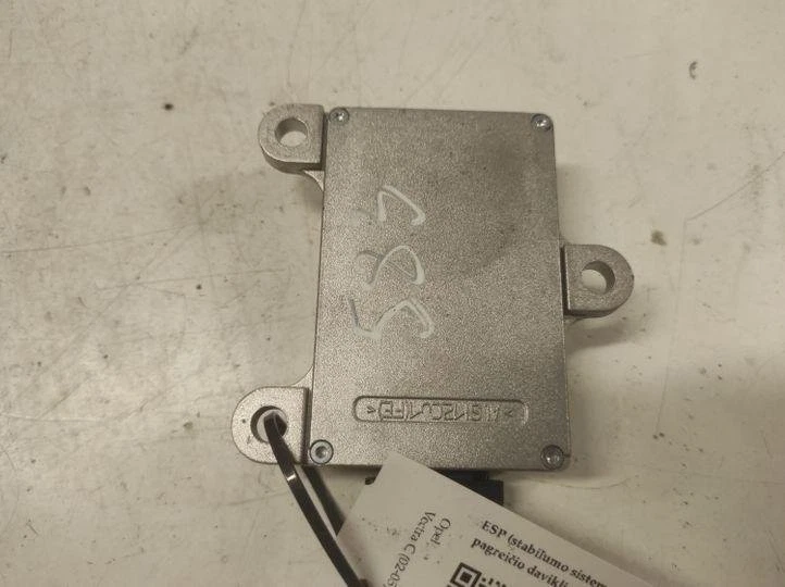 OPEL VECTRA C GTS Capteur d'accélération 09184504 1.9 Diesel 88kw 2004 27044477 - Imagen 3 de 3