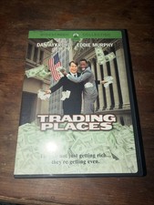 Trading Places Widescreen Collection Eddie Murphy Dan aykroyd