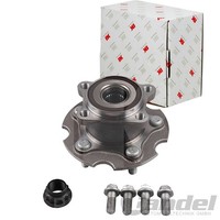 NK RADLAGER-SATZ Hinterachse Passend FÜR Lexus NX Toyota RAV | 764541