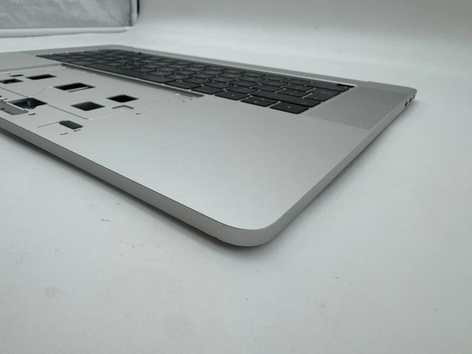 Macbook Pro 15" 2016 2017 A1707 Topcase Trackpad Tastatur Silber #T974 - Bild 4 von 4