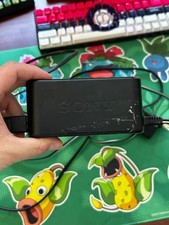 Original Sony AC Adapter AC-PW20 A for Sony Cameras A5000 A6000