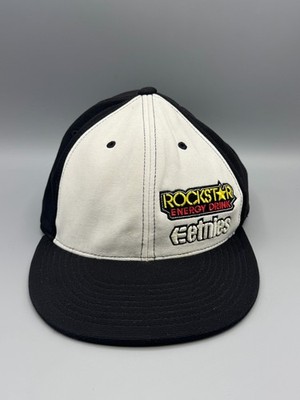 Rockstar Energy olsbergs Foust 34 etnies Cap cappy Hat Cap 7 1/4 - 7 5/8