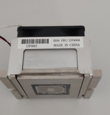 IBM NetVista Kühler + Lüfter 3Pin FRU 32P4004 Sockel 478 NT2072