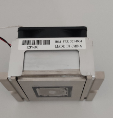 IBM NetVista Kühler + Lüfter 3Pin FRU 32P4004 Sockel 478 NT2072