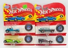 Hot Wheels Vintage - Red Baron Twin Mill Chevy Nomad Prowler