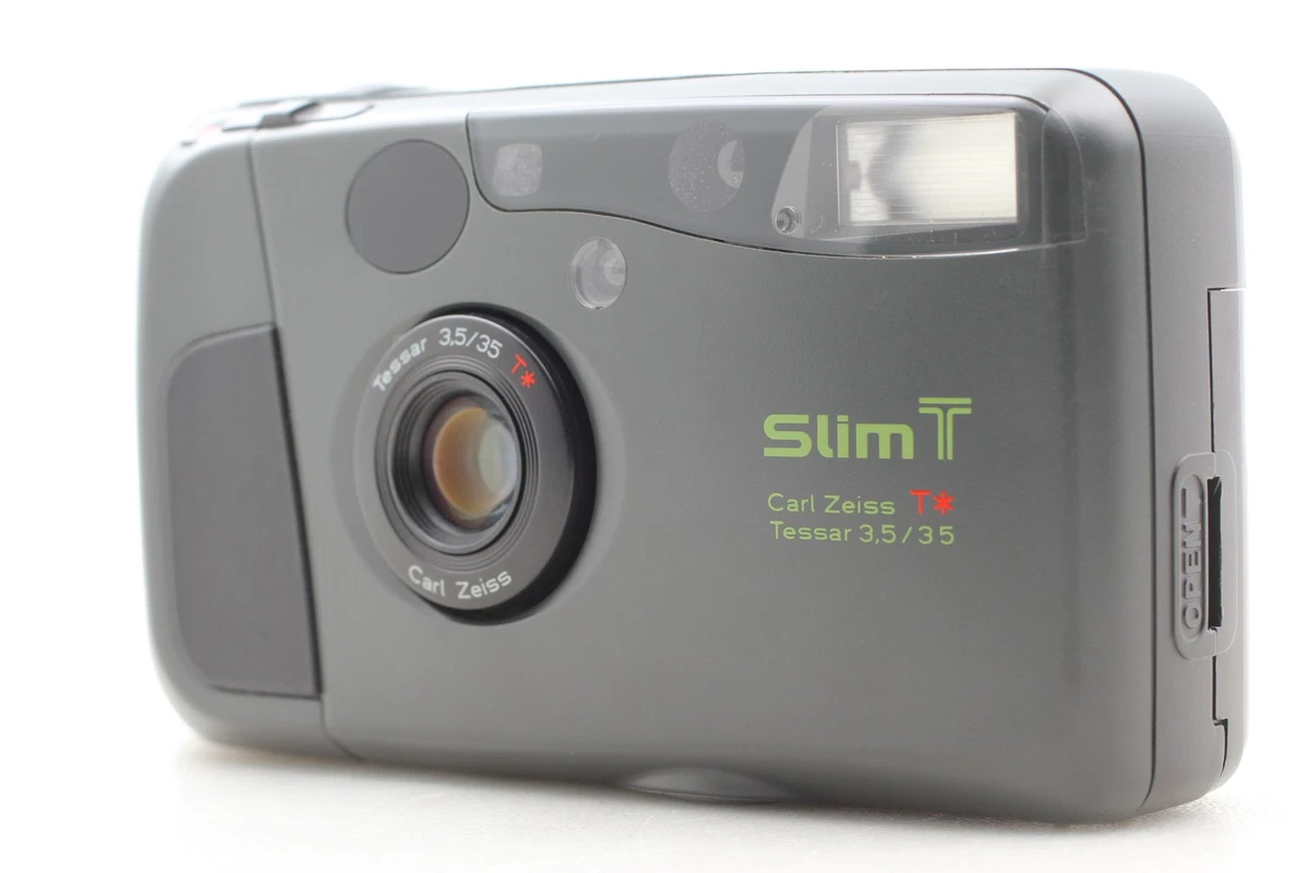 Yashica T4 Film Cameras for sale | eBay