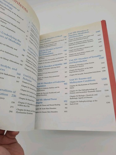 Pathophysiologie: Konzepte menschlicher Krankheiten von Matthew Sorenson nur Text - Bild 2 von 6