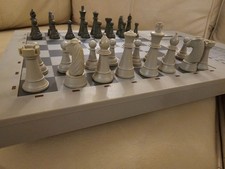 Vintage Radio Shack 1850 Electronic Chess Complete Tested and Working