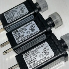 Lot Of 3 JY-DC050V1000-C 120v 60Hz .20A Power Supply Raintight LED Modules/304j