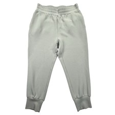 Varley The Slim Cuff Double Soft Pant 25 Women L Gray Jogger Athleisure