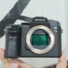 Sony Alpha A7 II A7M2 Mirrorless Digital Camera Body Only Black 24.3MP Wi-Fi NFC