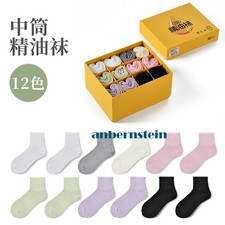 Spring and Summer New Girls Antibacterial Deodorant Cotton Socks Casual Socks