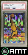 Kobe Bryant PSA 9 1999-00 UD HoloGrFX NBA 24/7 Lakers 6134