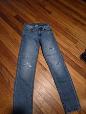 ZARA Kids Blue Jeans   Size 10 140 cm . Gently used, great condition.