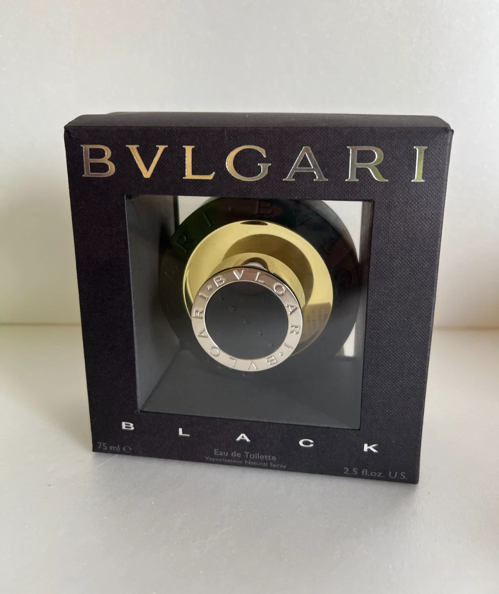 Bvlgari Black Unisex Eau de Toilette for sale | eBay