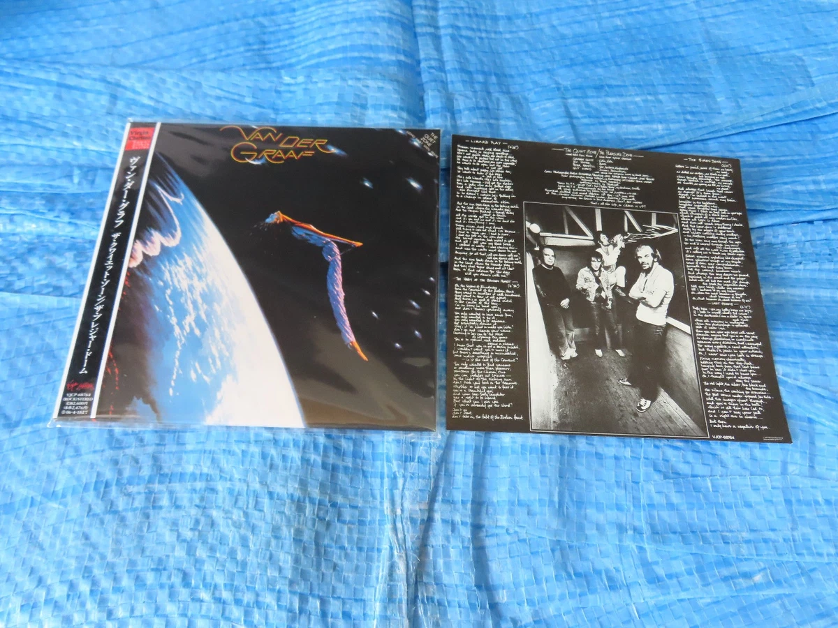 Album Van der Graaf Generator Music CDs for sale | eBay