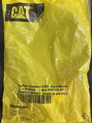 #ad CAT Pressure Switch 114 5333 Caterpillar $34.99