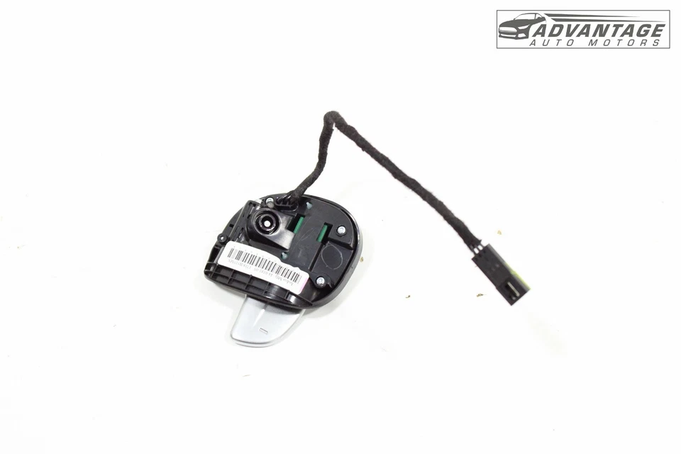 Dodge Charger 2015-2023 volante lado izquierdo cambio paleta interruptor OEM Foto 4 de 4