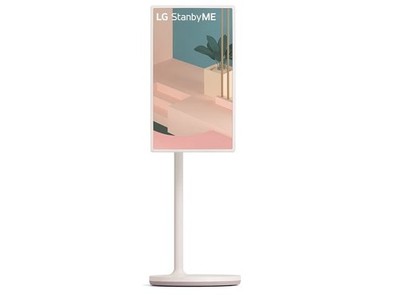 LG StanByMe 27 in 1920 x 1080 LCD Monitor - 27ART10AKPL for sale