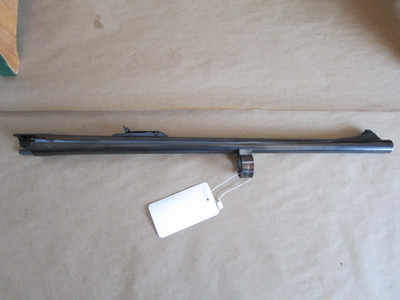Remington 870 12GA 20 inch smooth bore RS Deer slug shotgun barrel
