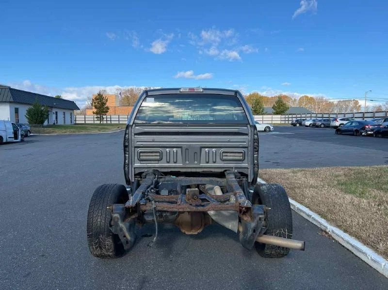 LEAF SPRING REAR OEM 09 10 11 12 13 14 FORD PICKUP F150 PICK UP ONLY - Image 3 of 4