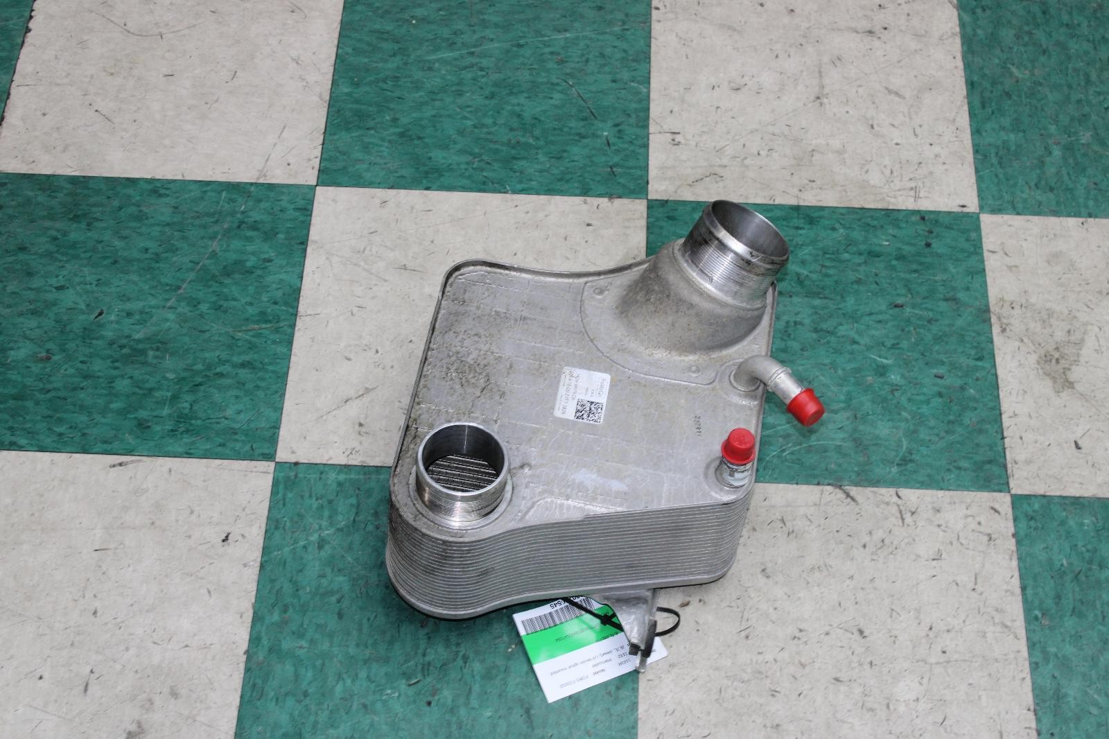 17-24 F250 6.7L Diesel Motor Engine Fender Mount Intercooler OEM Factory thumbnail 5