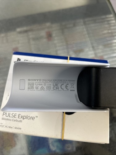 PULSE Explore Wireless Earbuds playstation! Mint - Picture 10 of 13