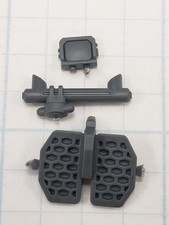 Warhammer 40k Leagues of Votann Bits Hearthkyn Pioneer Rear Gun Mount 33