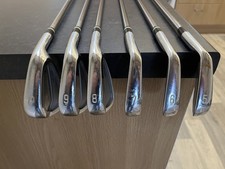 Mizuno MP-20 MMC Irons