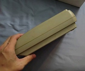 Nintendo Super Famicom SFC console system Without Power Adapter