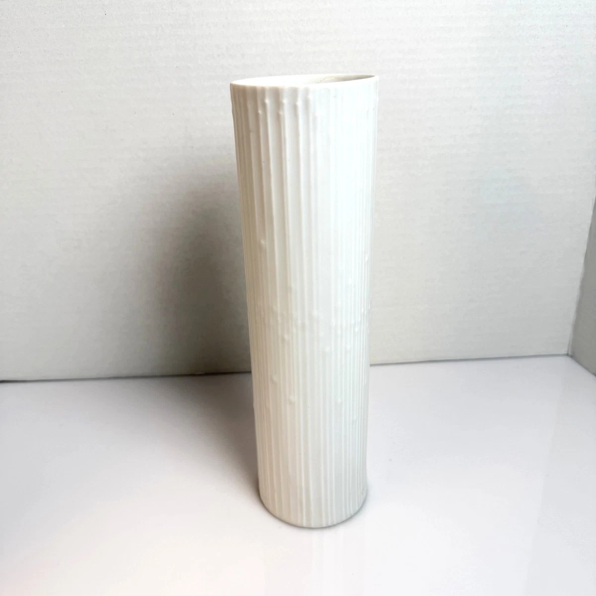 Rosenthal White Vases Just Listed 2026
