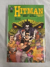 DC Comics HITMAN BY GARTH ENNIS Omnibus Vol #2 HC (2025) spedizione globale $125